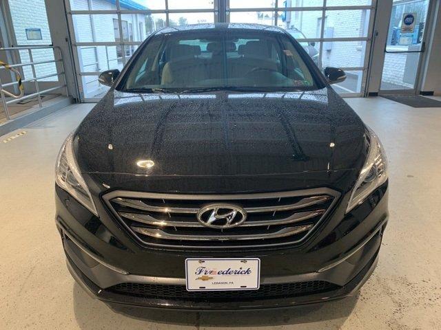used 2016 hyundai sonata sport lebanon, pa 17042 for sale in avon, pennsylvania