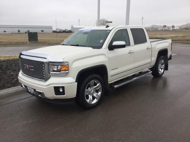 2014 gmc sierra 1500 denali 4x4 denali 4dr crew cab 5.8 ft. sb for sale in jolly acres, south dakota