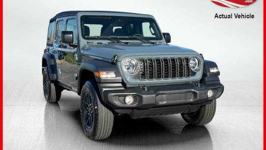 2025 Jeep Wrangler