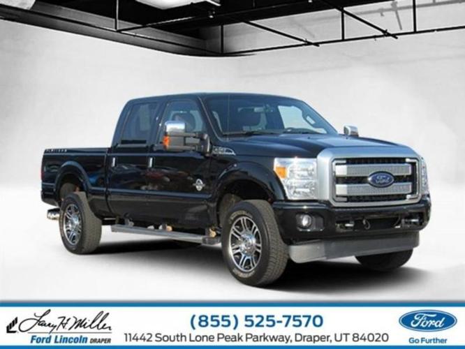 2016 ford f-350 super duty lariat 4x4 lariat 4dr crew cab 6.8 ft. sb srw pickup for sale in draper, utah