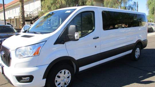 2022 Ford Transit