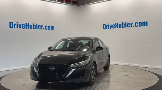 2025 Nissan Sentra
