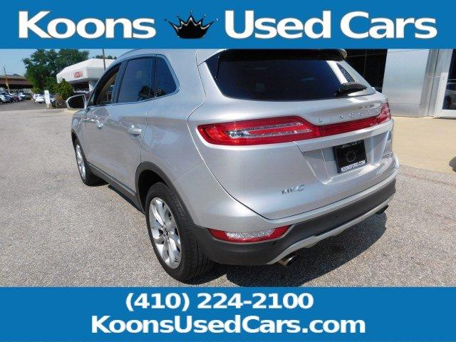 used 2016 lincoln mkc awd select annapolis, md 21401 for sale in annapolis, maryland