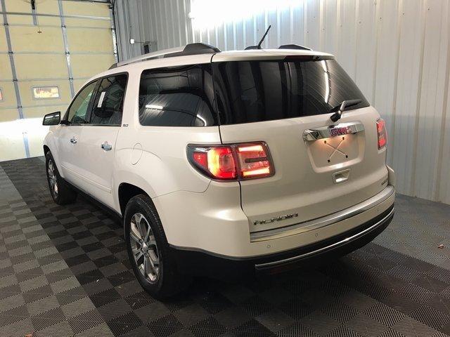 used 2016 gmc acadia awd slt w/ slt-2 paducah, ky 42003 for sale in paducah, kentucky