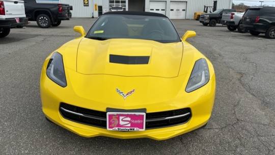 2016 Chevrolet Corvette
