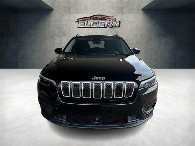 2021 jeep cherokee latitude fwd in cedar park, texas