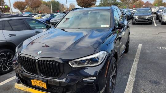 2019 BMW X5