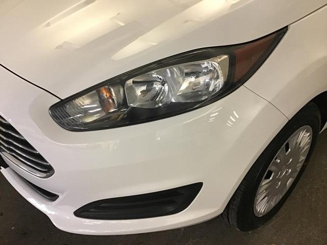 2017 ford fiesta s s 4dr sedan for sale in bow, new hampshire