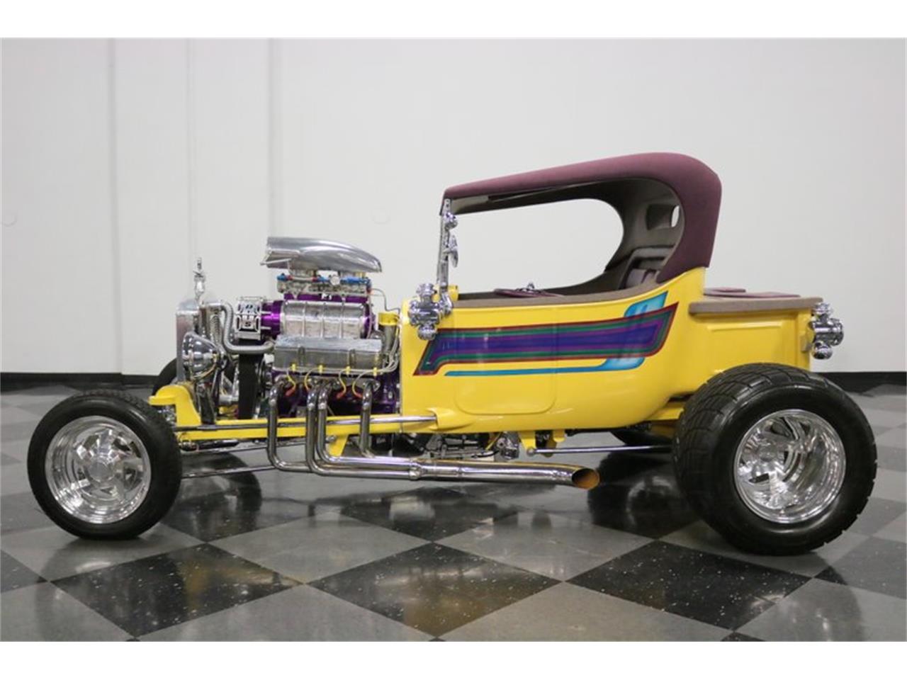 1923 ford t bucket