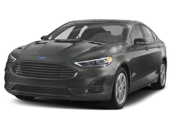 2019 ford fusion in dulles, virginia