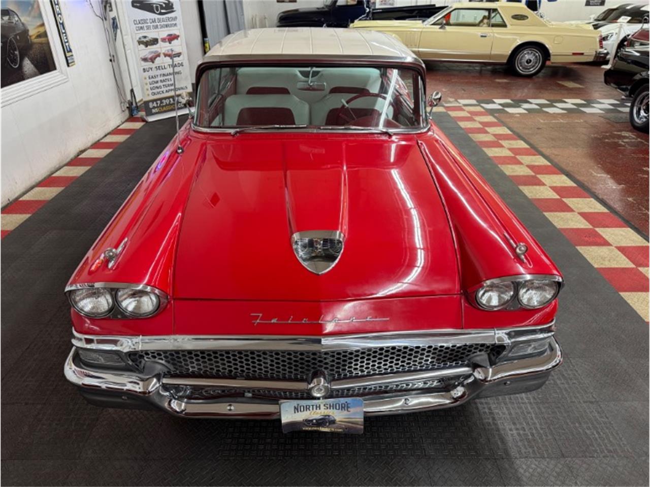 1958 ford fairlane 500