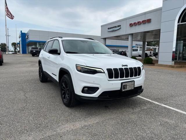 2023 jeep cherokee altitude lux 4x4