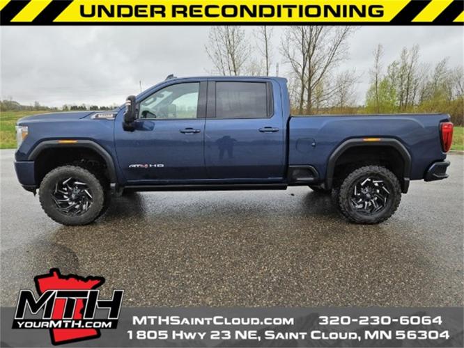 2021 gmc 2500 in saint cloud, minnesota