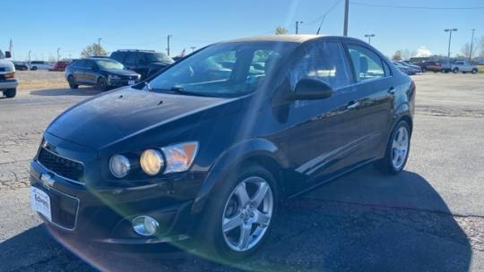 2014 Chevrolet Sonic