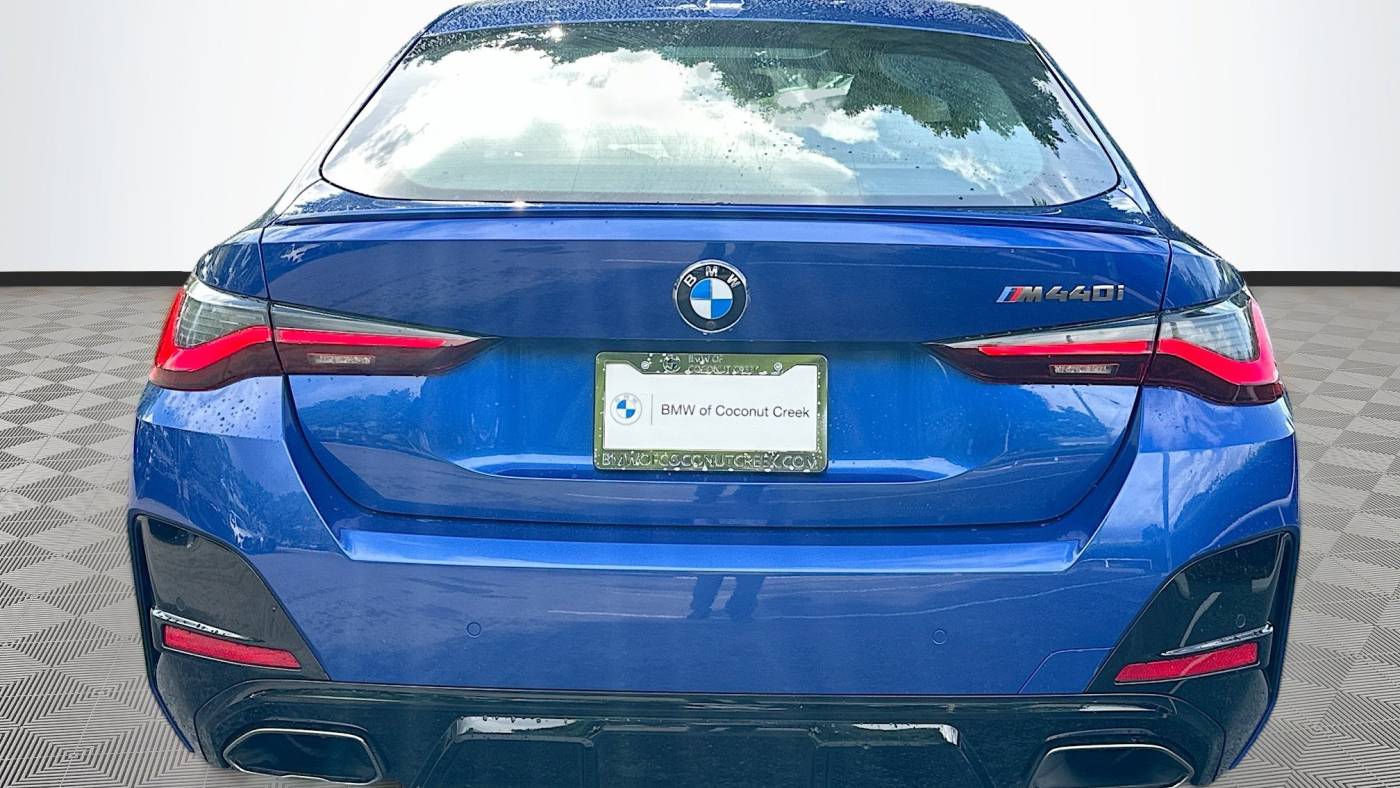 2023 bmw 4 series m440i gran coupe