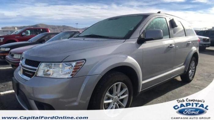 2016 dodge journey sxt awd sxt 4dr suv for sale in carson city, nevada