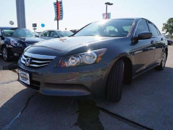 2012 honda accord sdn lx in denton, tx