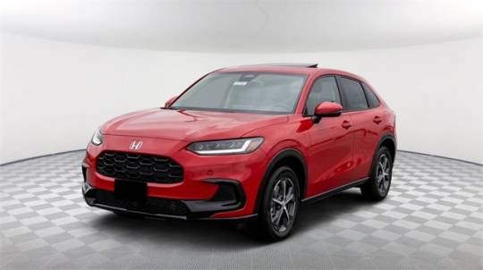 2025 Honda HR-V