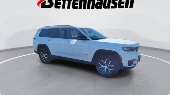 2023 Jeep Grand Cherokee