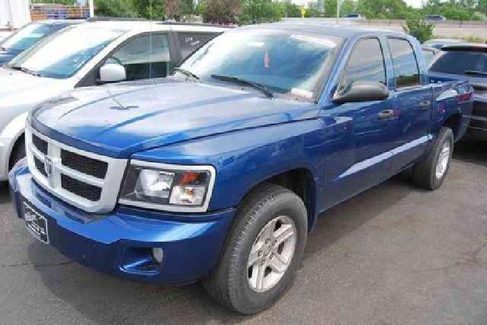 2010 dodge dakota bighorn/lonestar in colorado springs, co