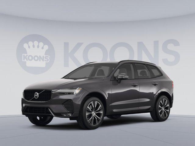 2023 volvo xc60 b5 ultimate dark theme