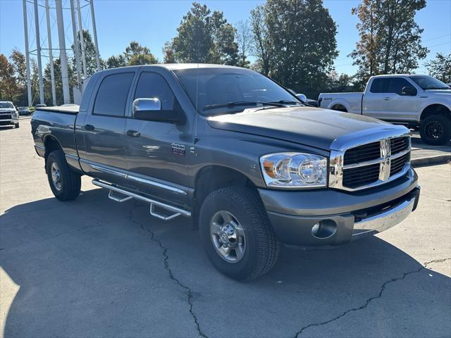 2007 dodge ram 2500 laramie mega cab