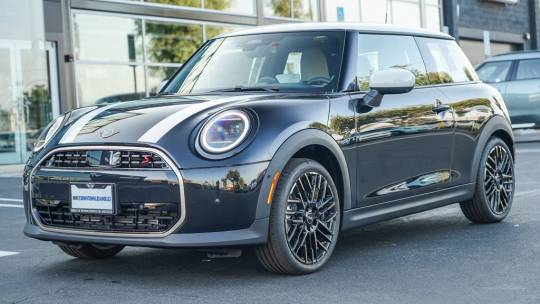 2025 Mini Hardtop