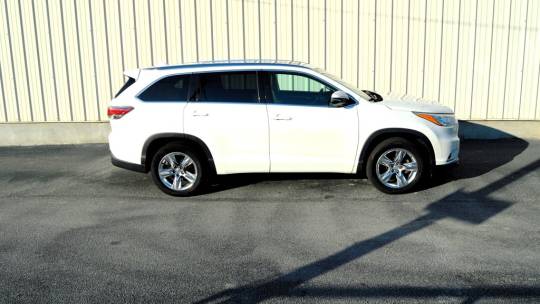 2015 Toyota Highlander