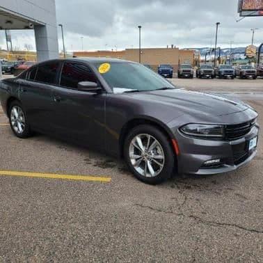 2022 dodge charger sxt 4dr all-wheel drive sedan in bar nunn, wyoming