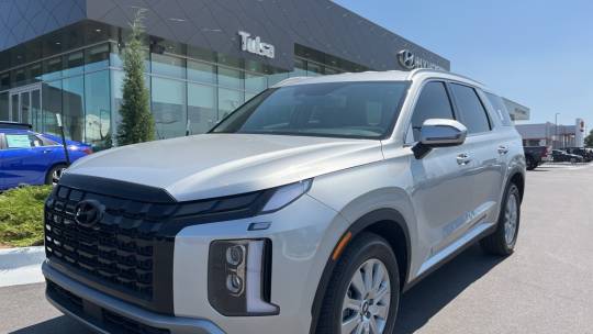2025 Hyundai Palisade
