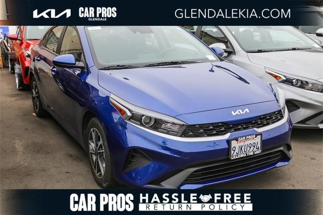 2023 kia forte lxs