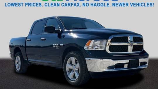 2022 RAM 1500 classic