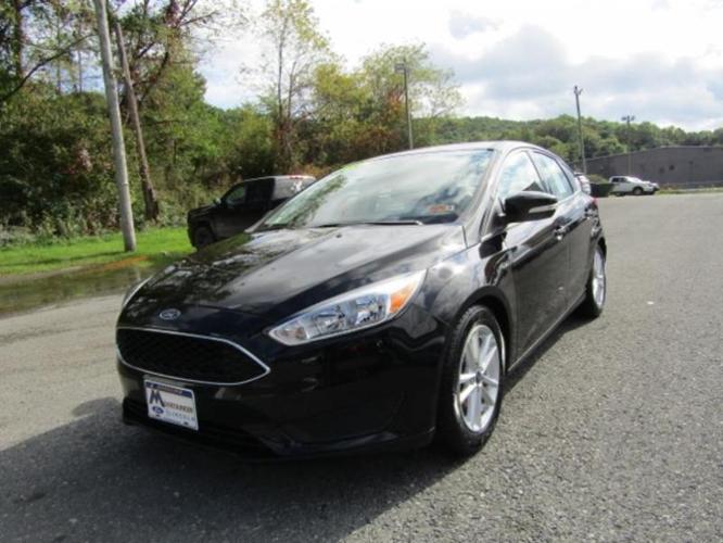 2016 ford focus se se 4dr hatchback for sale in beckley, west virginia