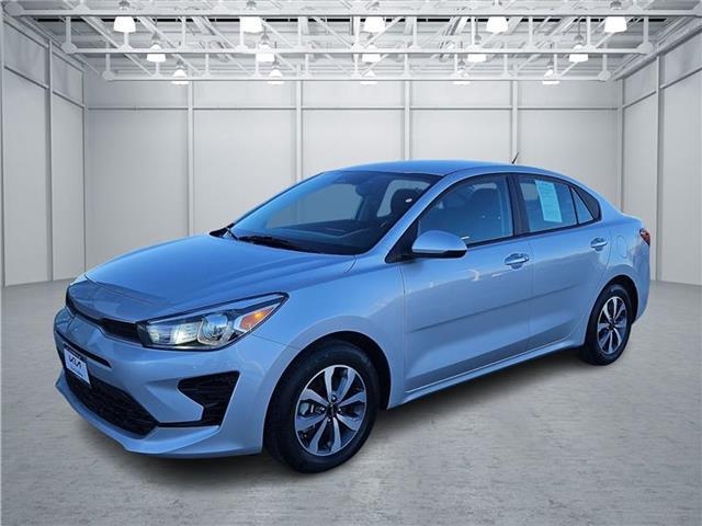 2022 kia rio s (cvt) sedan