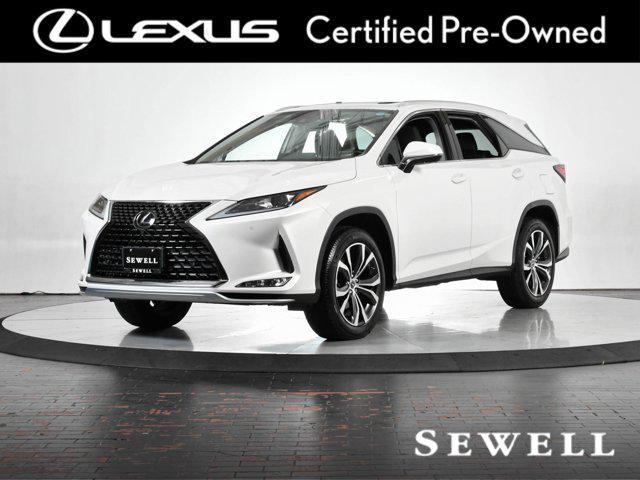 2022 lexus rx 350 base