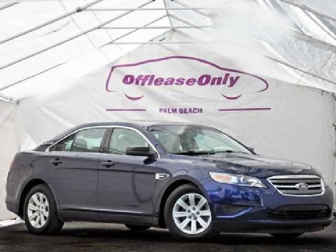 2011 ford taurus se in lake worth, fl