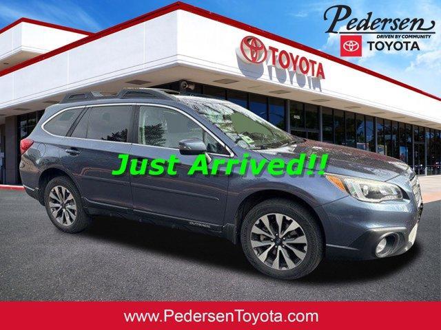 2017 subaru outback 3.6r limited