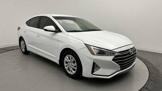 2019 Hyundai Elantra