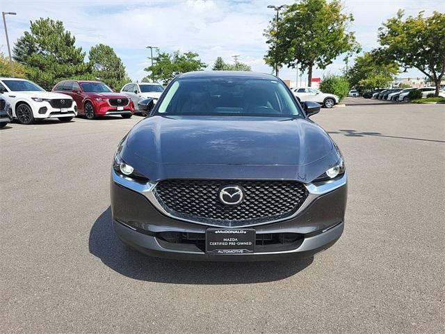 2022 mazda cx-30 2.5 s select package