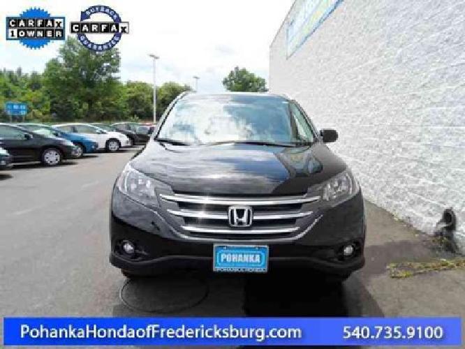 2011 honda cr-v se in fredericksburg, va