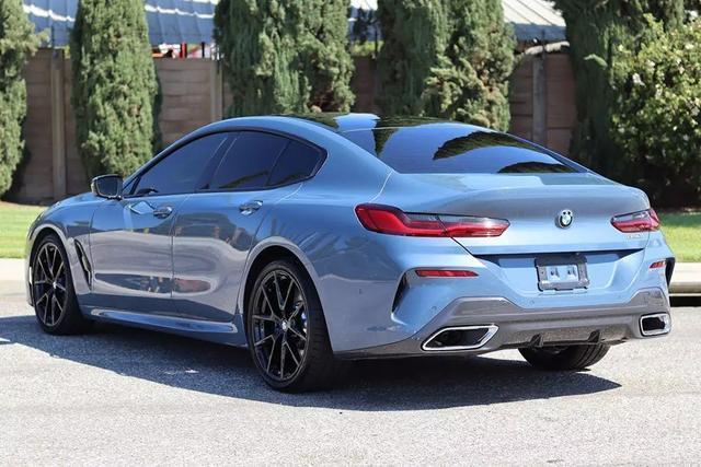 2022 bmw 840 gran coupe i