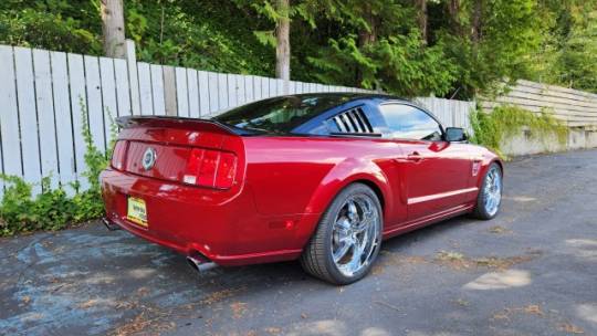 2008 Ford Mustang