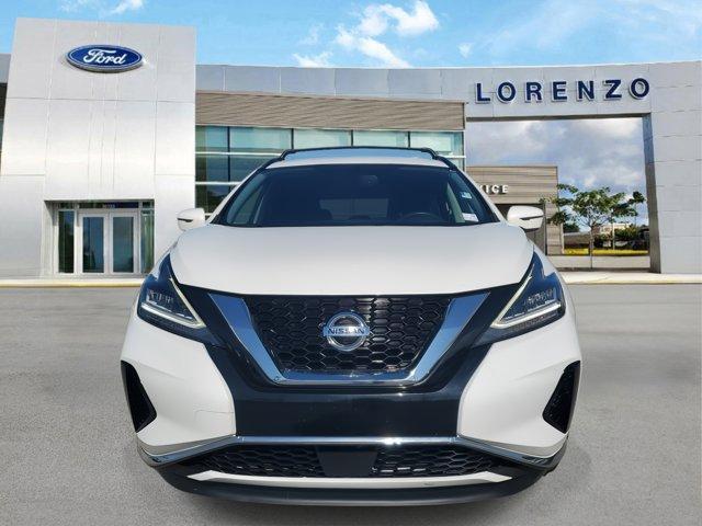 2019 nissan murano sv