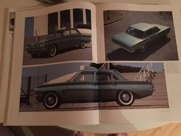 rare 1961 tempest project car