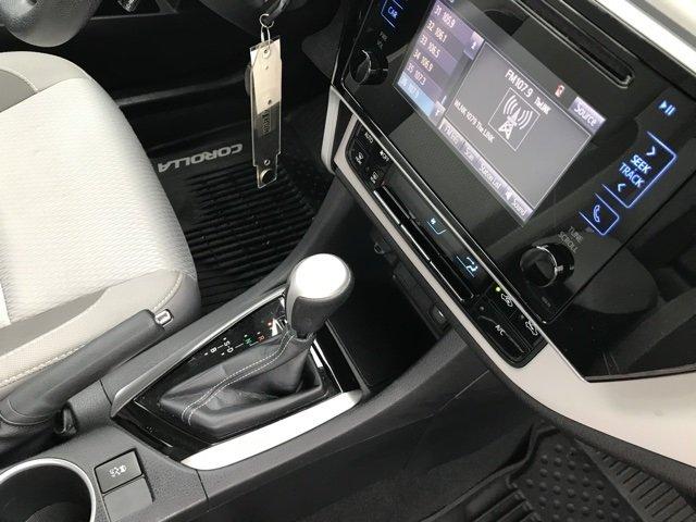 used 2017 toyota corolla le hickory, nc 28602 for sale in hickory, north carolina