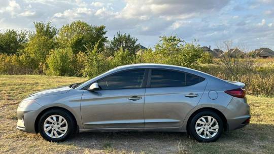 2019 Hyundai Elantra