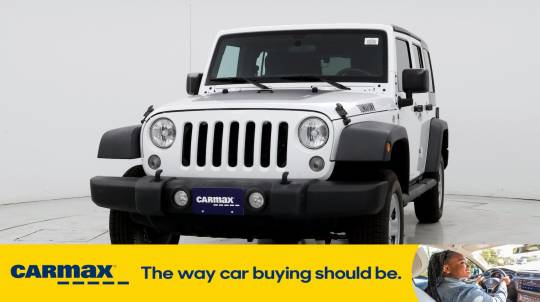 2015 Jeep Wrangler