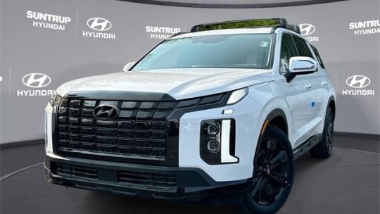 2024 Hyundai Palisade