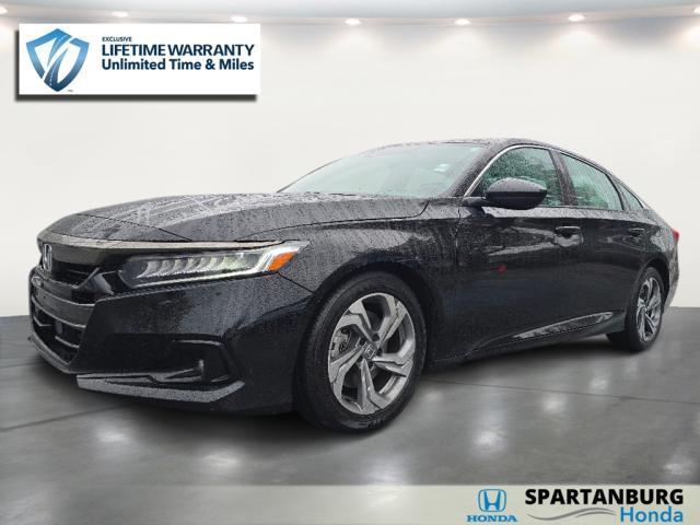 2021 honda accord sport 1.5t