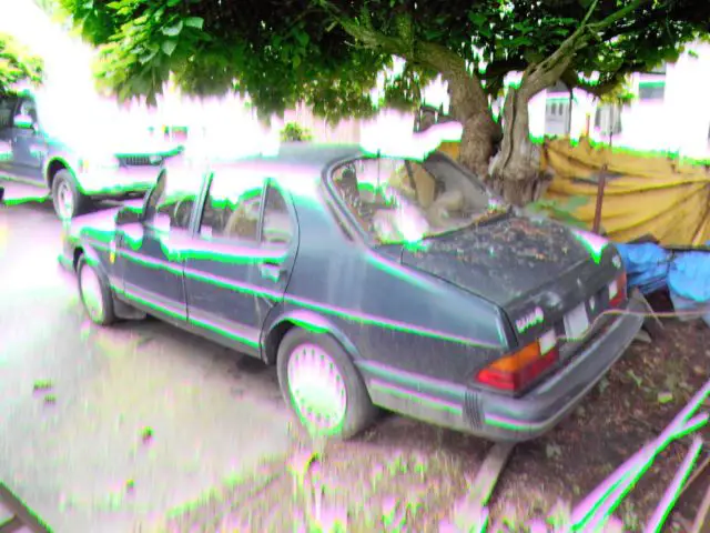 saab 900 classic 1992